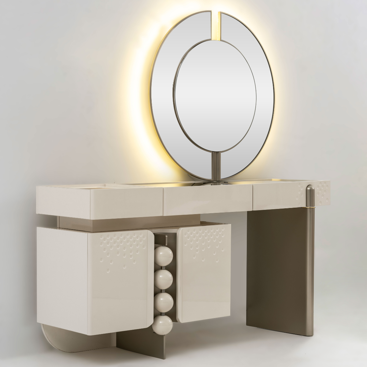 Dormitor Modular de lux, Monalisa