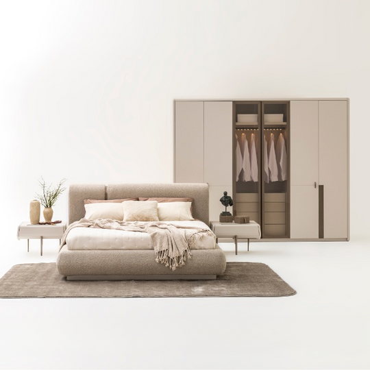 Dormitor Modern, Monge