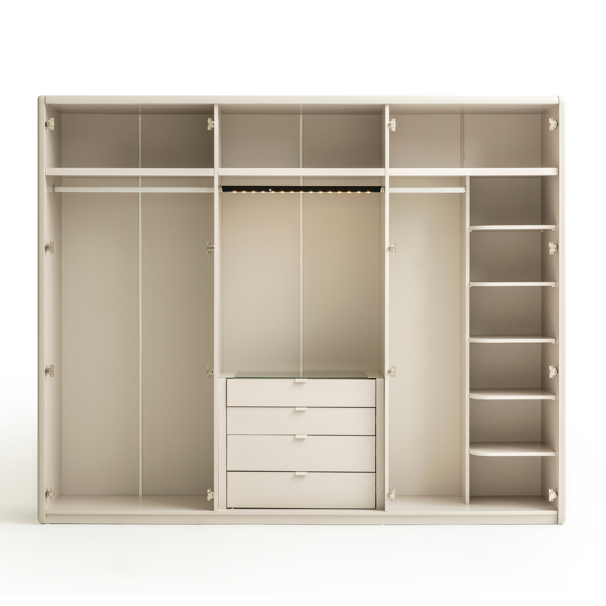 Dormitor Modern, Monge