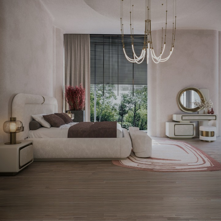 Dormitor Modular de lux, Soho M