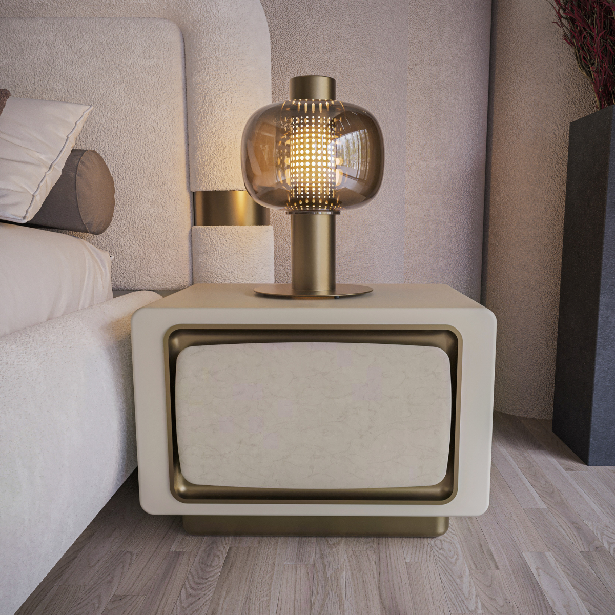 Dormitor Modular de lux, Soho M