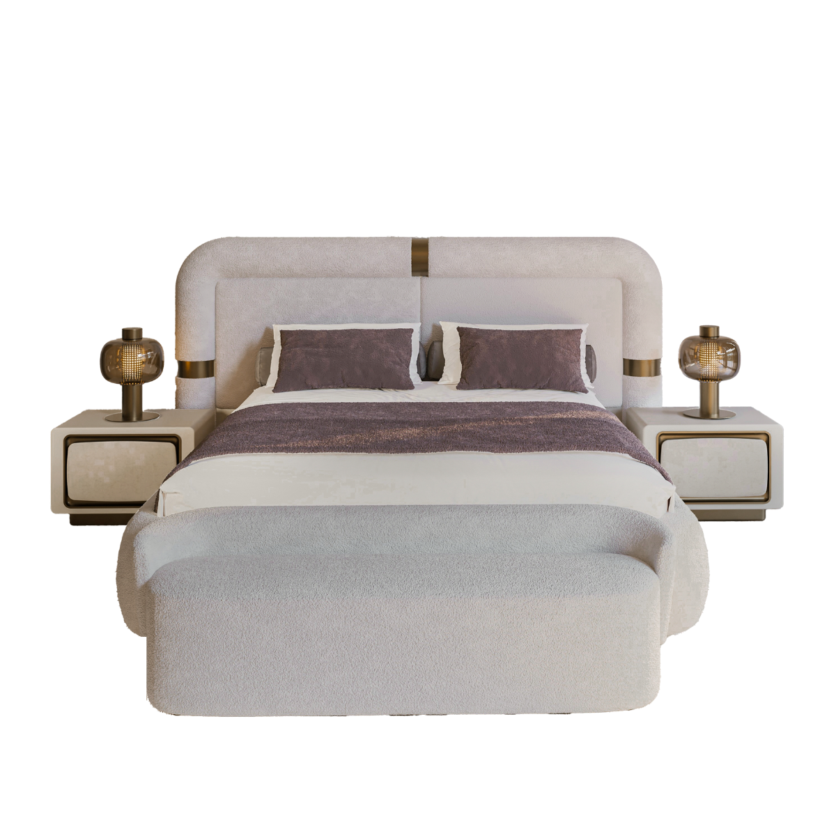 Dormitor Modular de lux, Soho M