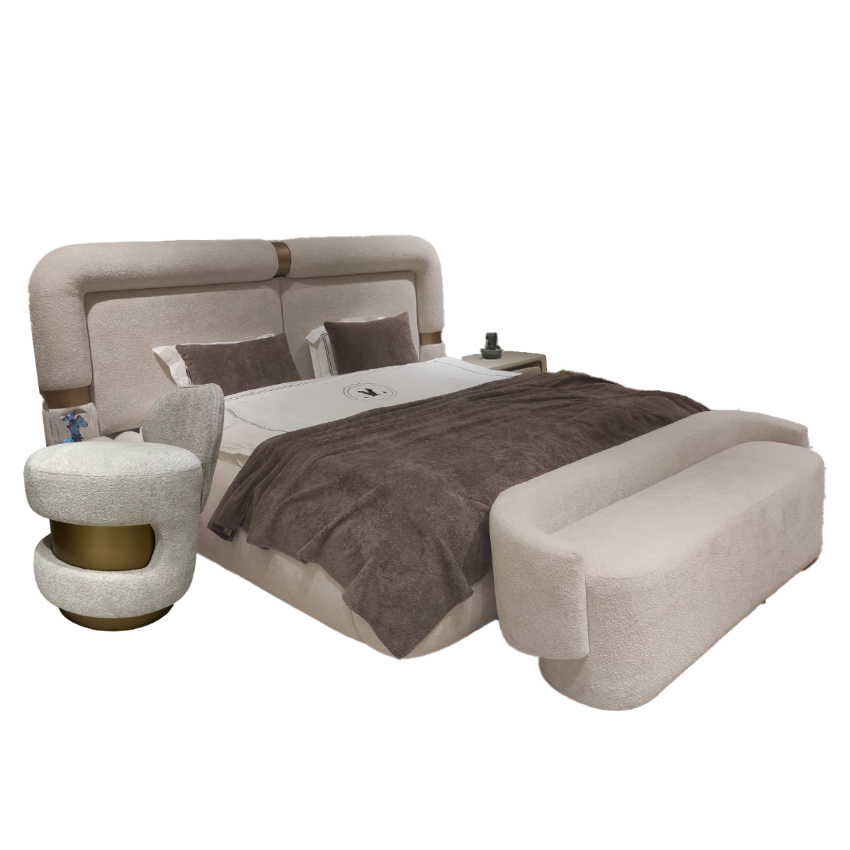 Dormitor Modular de lux, Soho M