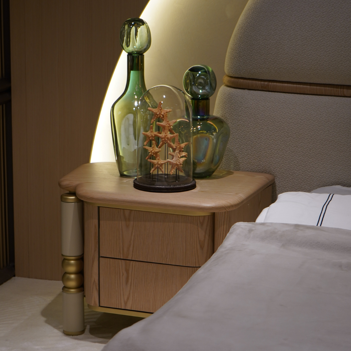 Dormitor Modular de lux, Tokyo M