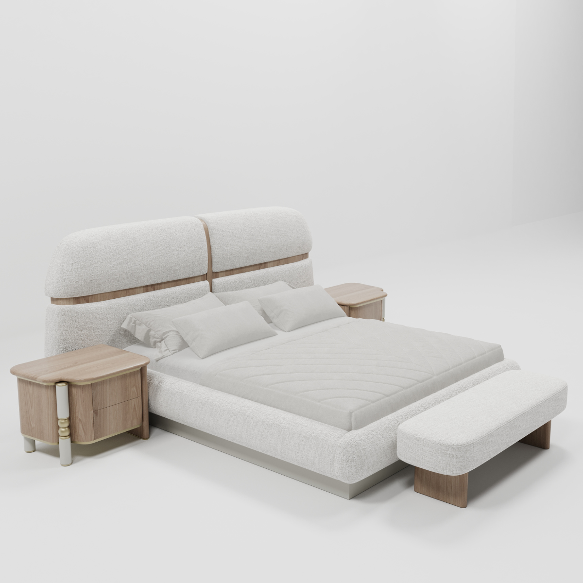 Dormitor Modular de lux, Tokyo M