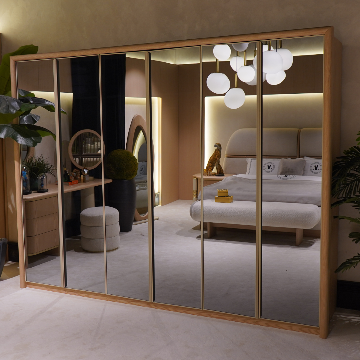 Dormitor Modular de lux, Tokyo M