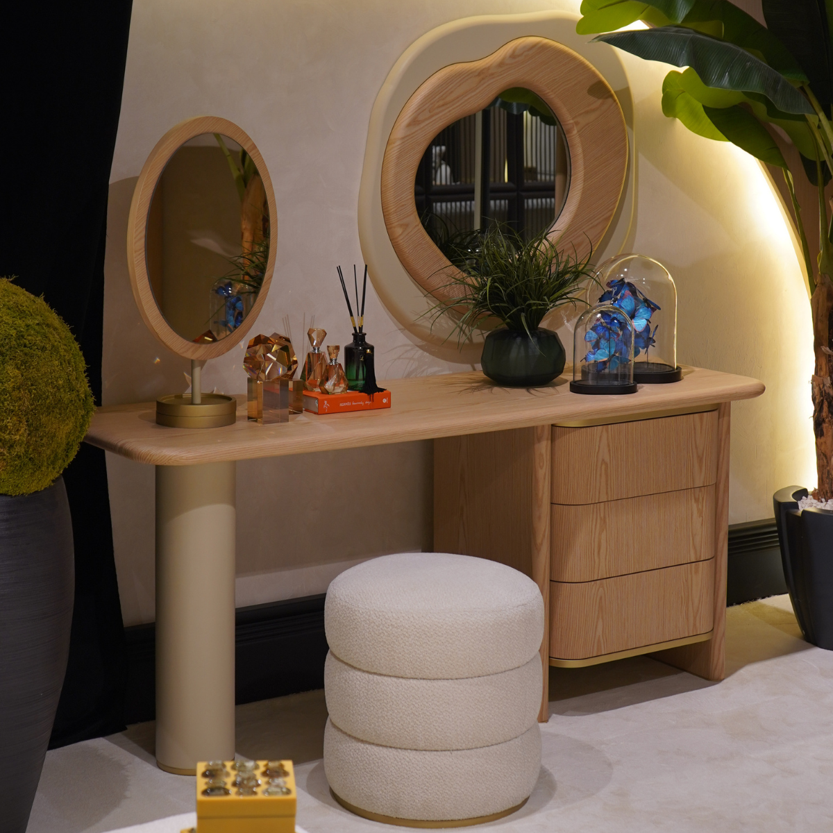 Dormitor Modular de lux, Tokyo M