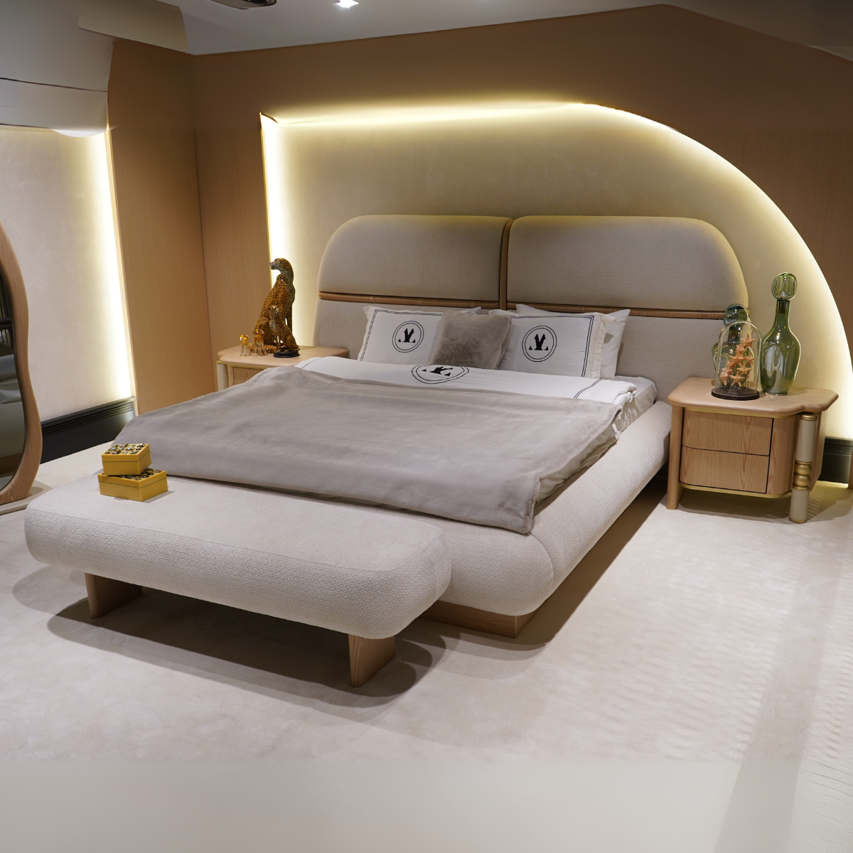 Dormitor Modular de lux, Tokyo M