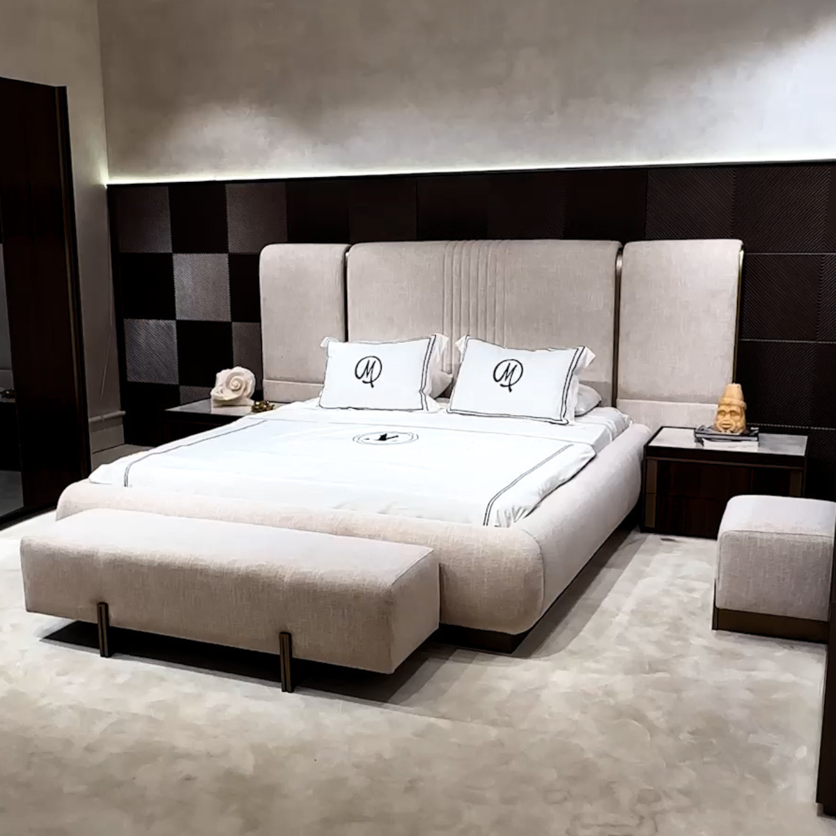 Dormitor Modular de lux, West M