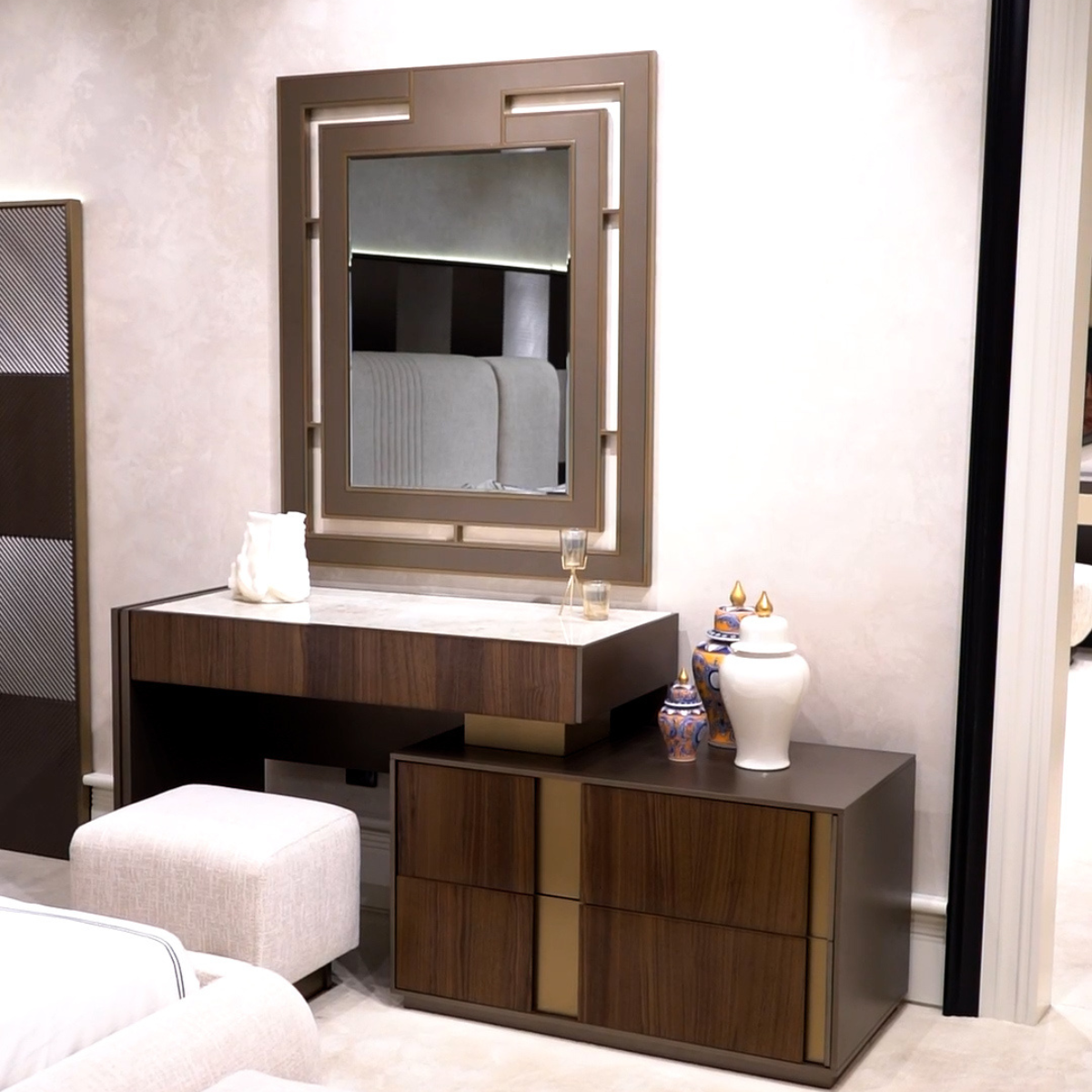 Dormitor Modular de lux, West M