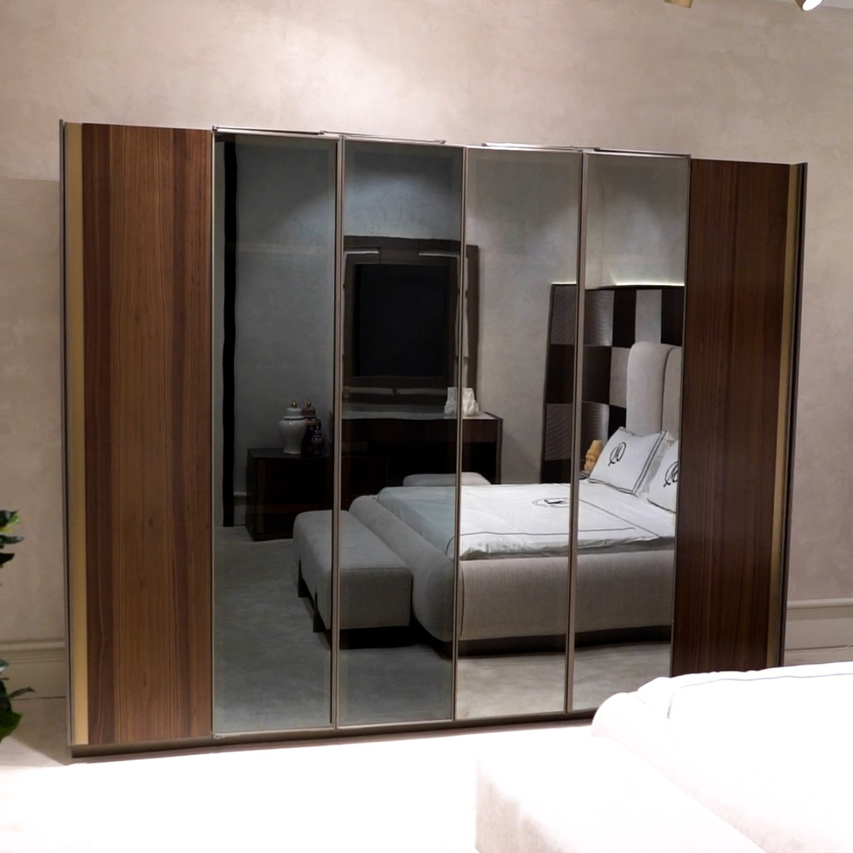 Dormitor Modular de lux, West M