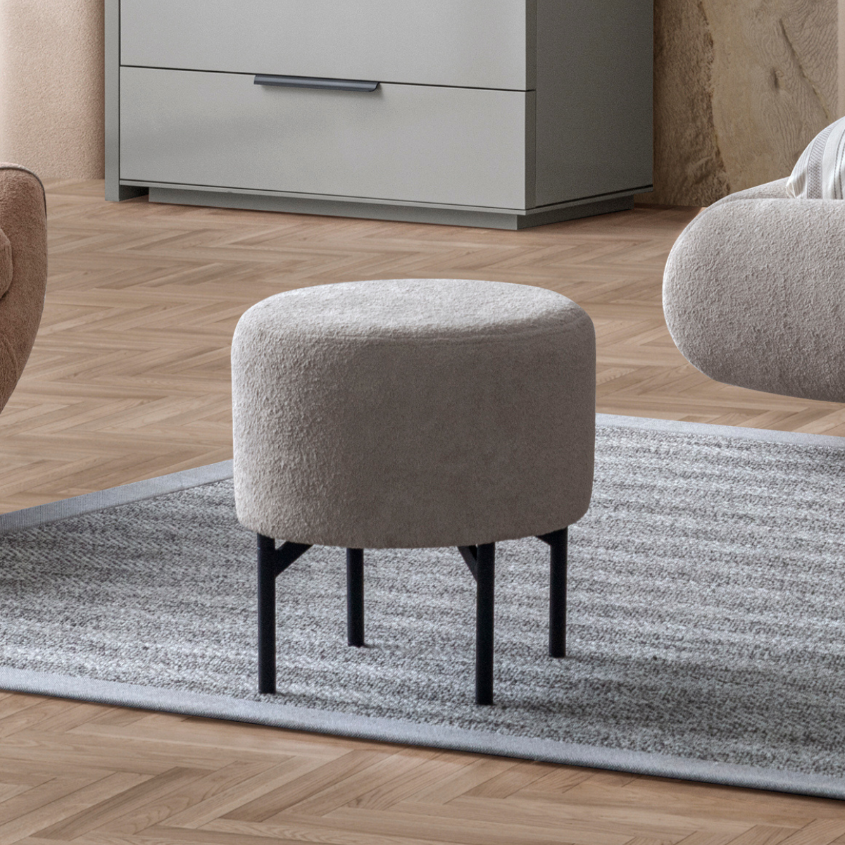 Dormitor modular de lux, Zehra