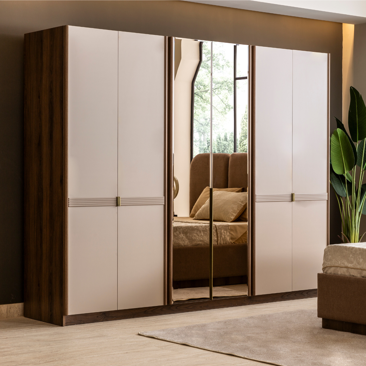 Set Dormitor Modern, Idol-Tilsim