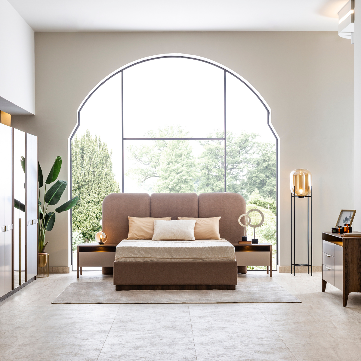 Set Dormitor Modern, Idol-Tilsim