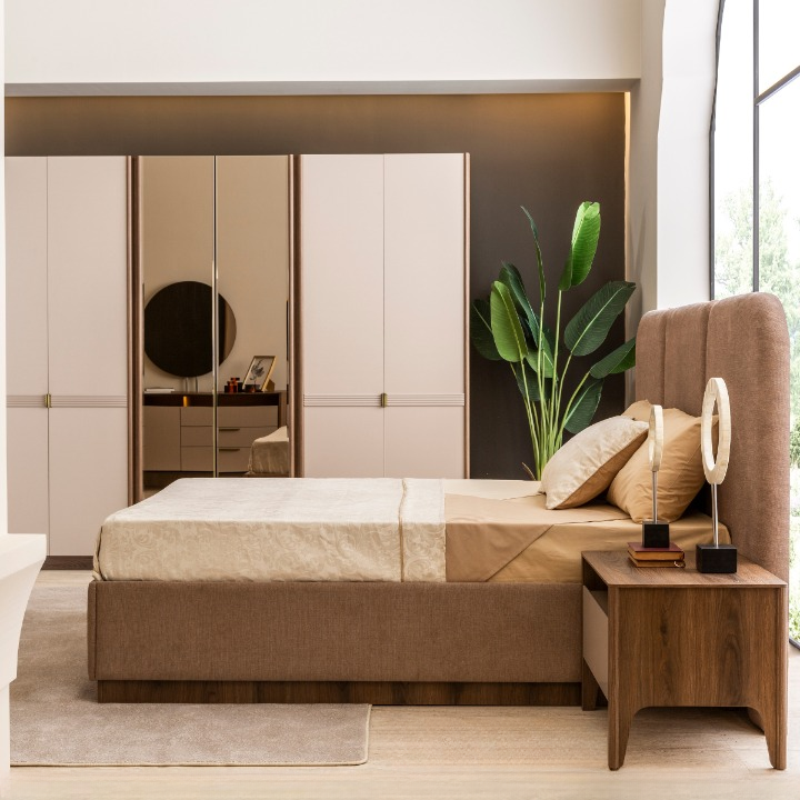 Set Dormitor Modern, Idol-Tilsim