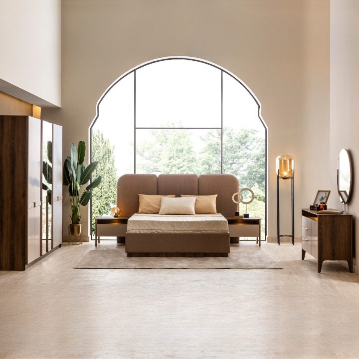 Set Dormitor Modern, Idol-Tilsim