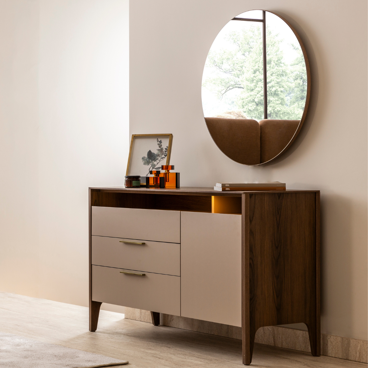 Set Dormitor Modern, Idol-Tilsim