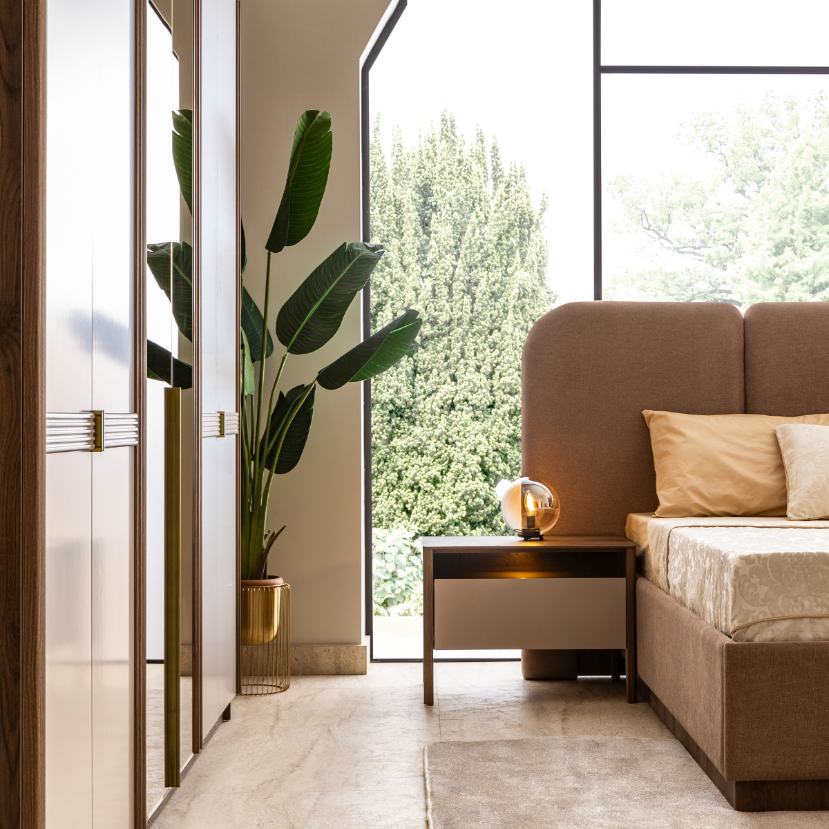 Set Dormitor Modern, Idol-Tilsim