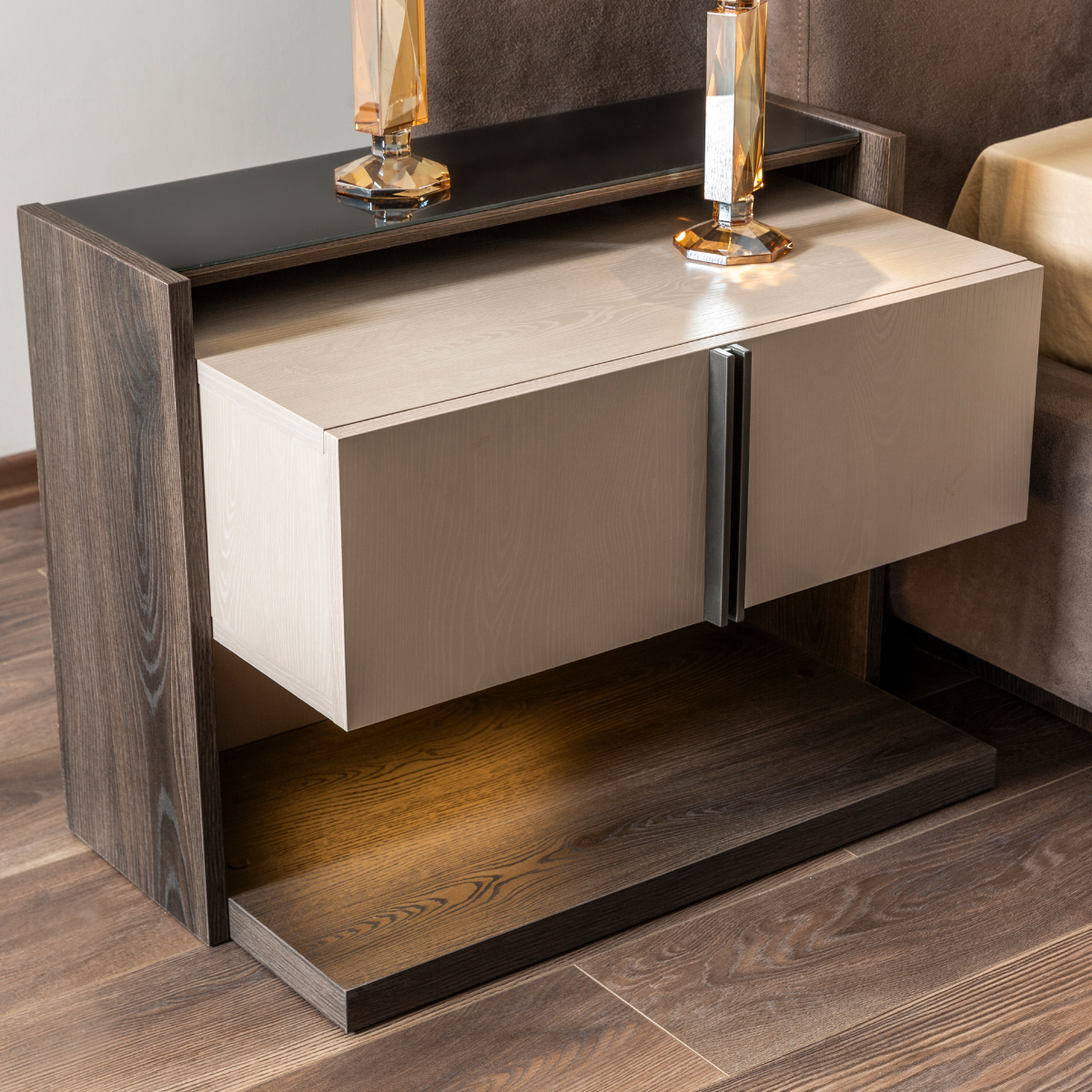 Set Dormitor Modern, Idol-Vitra