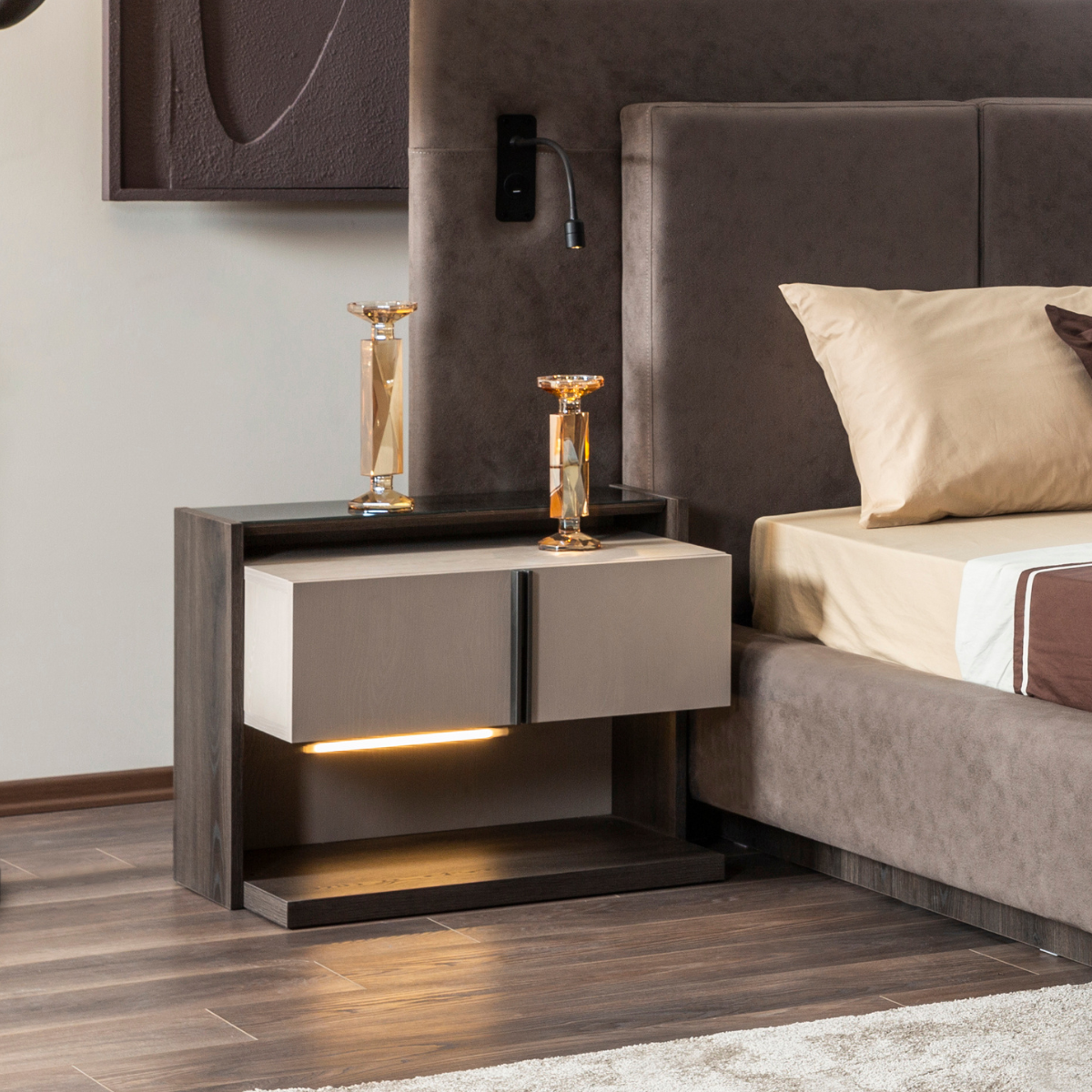 Set Dormitor Modern, Idol-Vitra