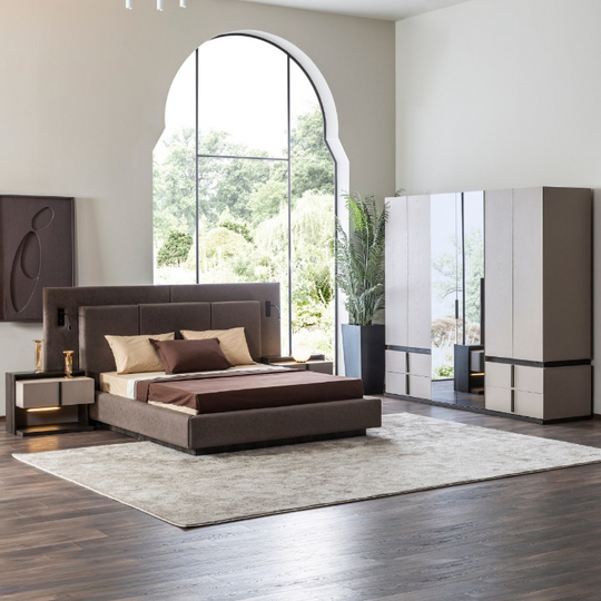 Set Dormitor Modern, Idol-Vitra