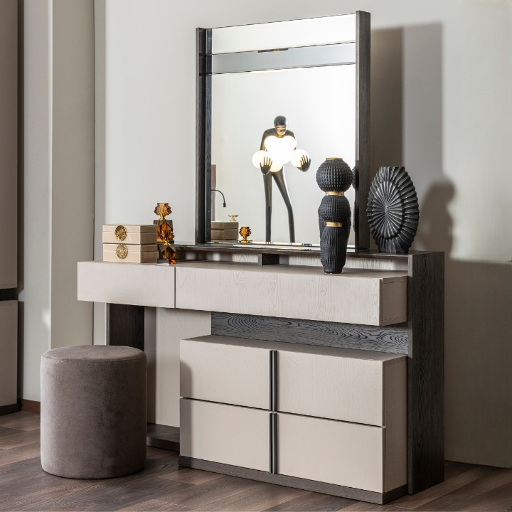 Set Dormitor Modern, Idol-Vitra