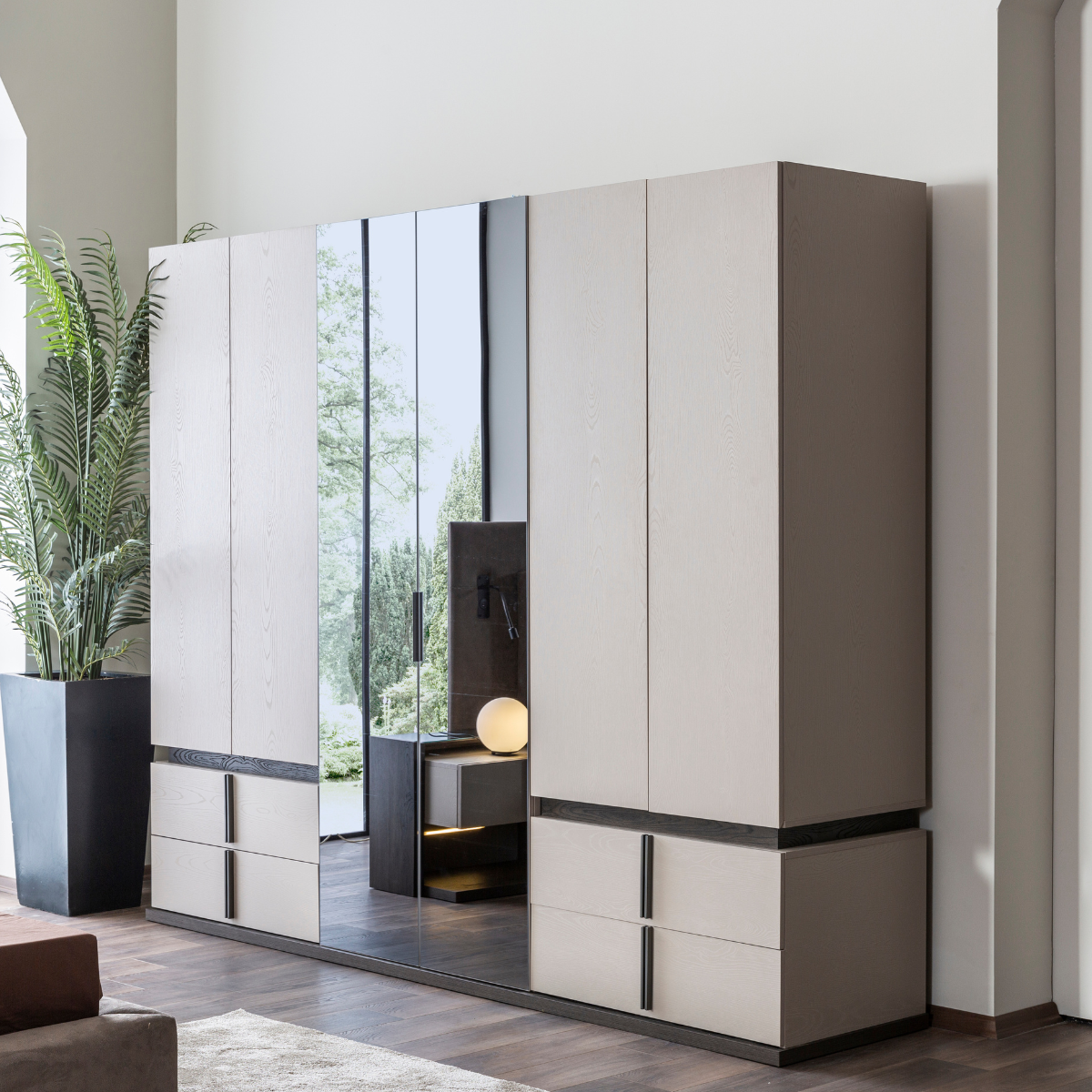 Set Dormitor Modern, Idol-Vitra