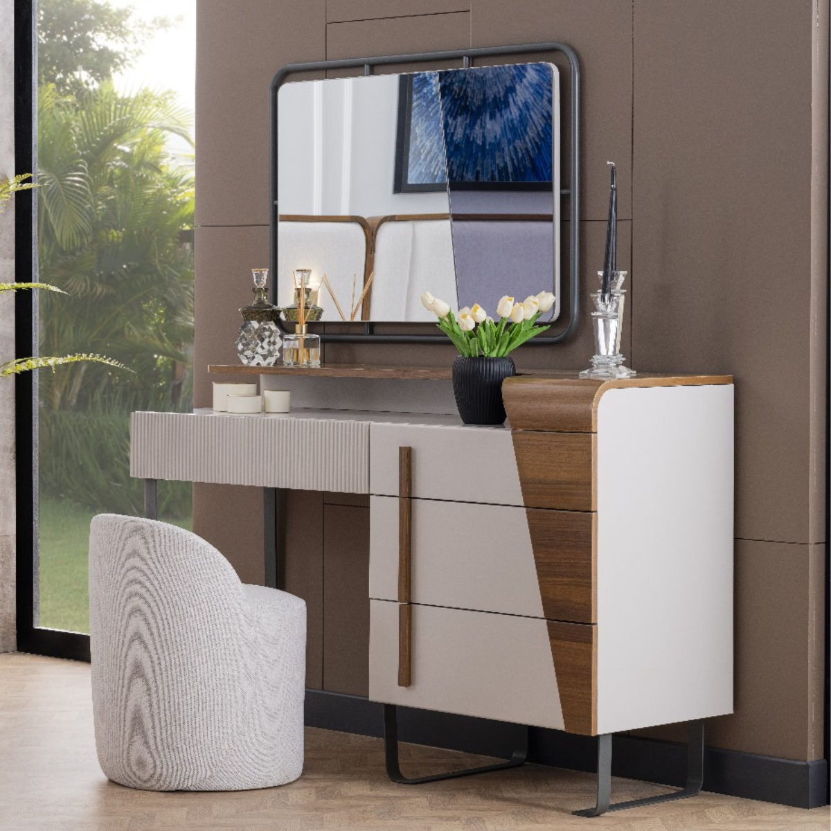 Dormitor modular de lux, Lisa