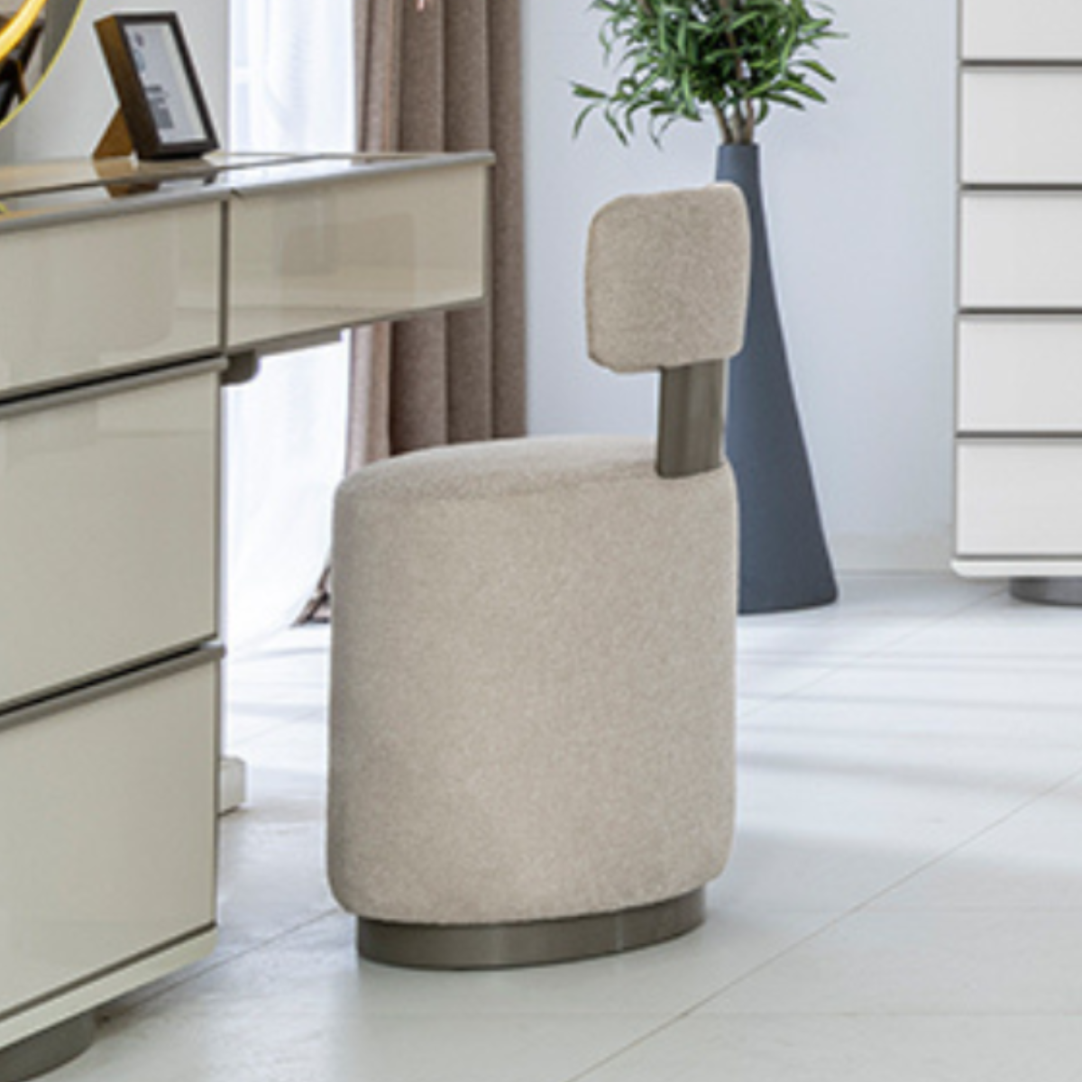 Dormitor modular de lux, Milan