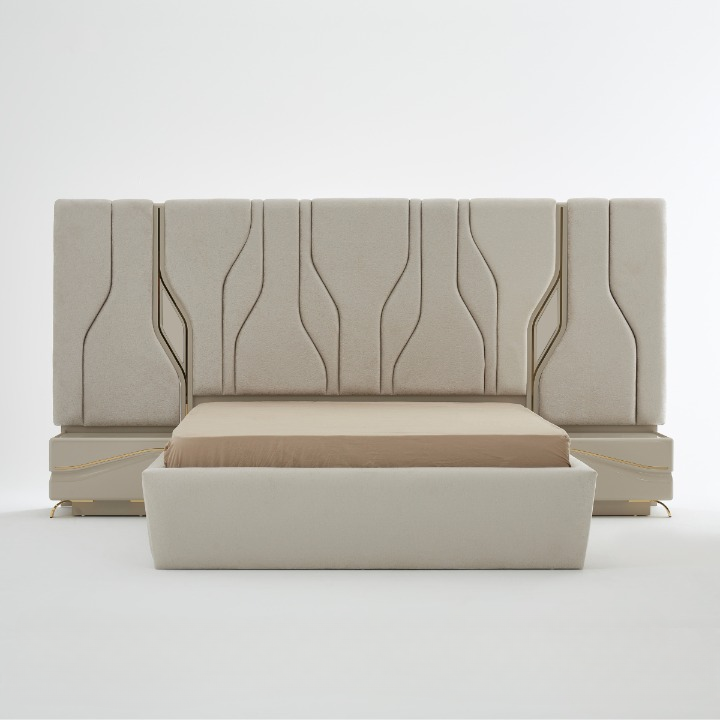 Dormitor Modern, Milano H