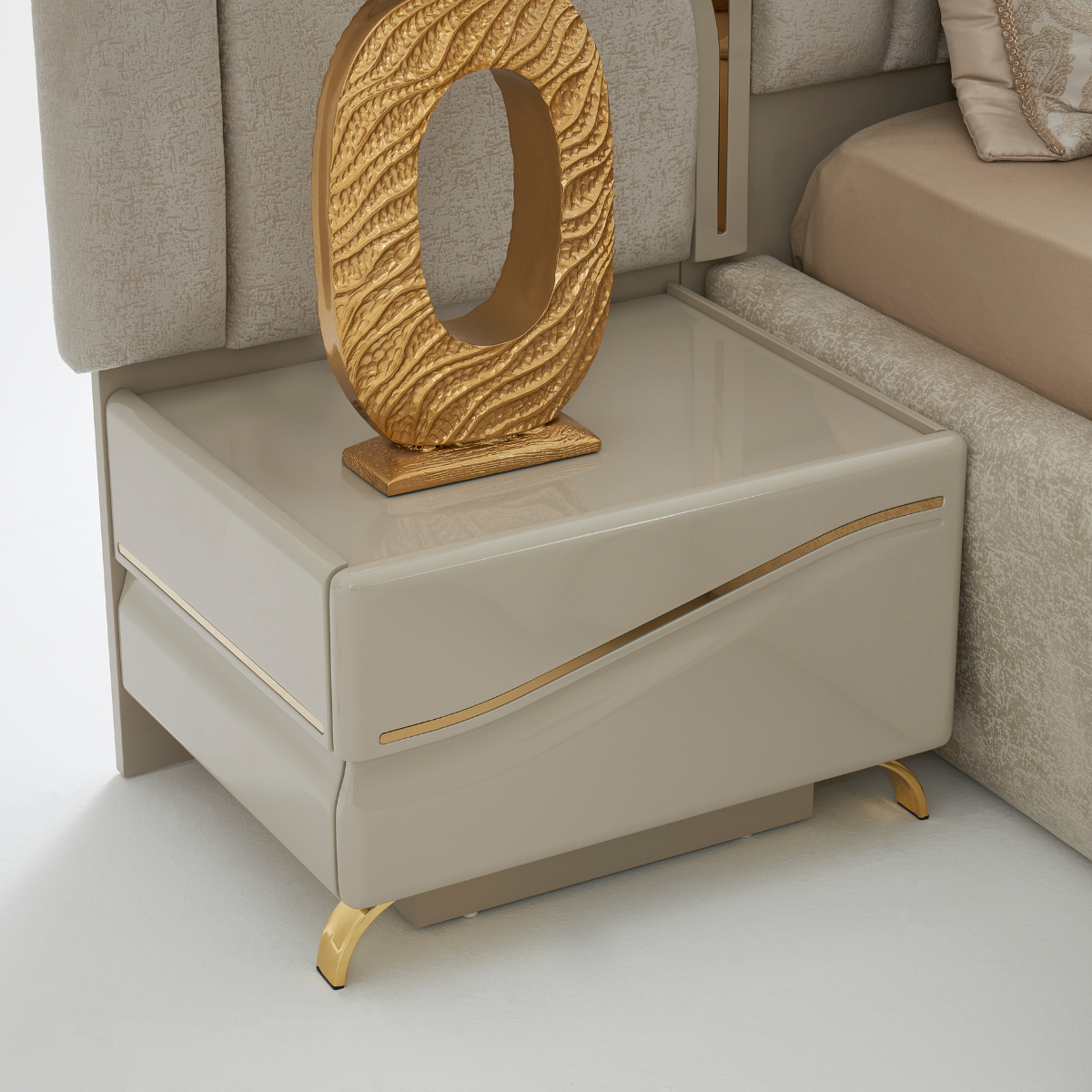 Dormitor Modern, Milano H