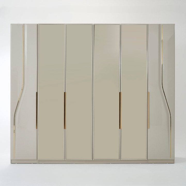 Dormitor Modern, Milano H