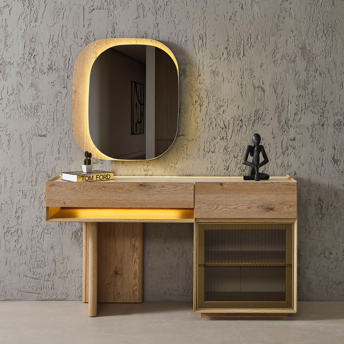 Set Dormitor Modern, Anka