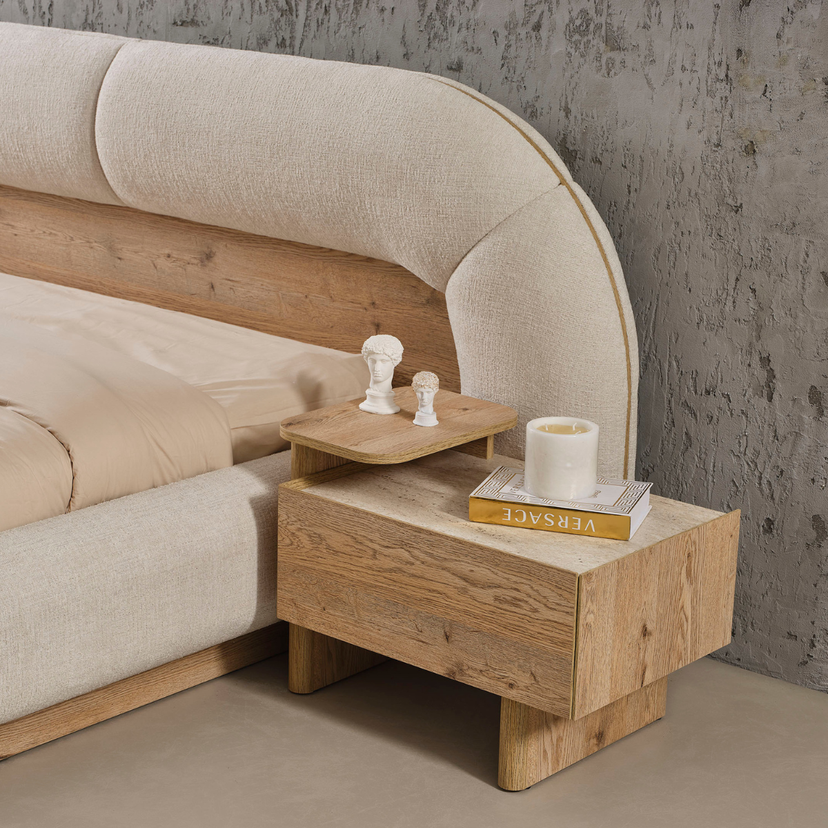 Set Dormitor Modern, Anka