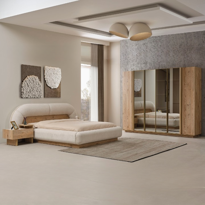 Pat Tapitat Modern, Anka