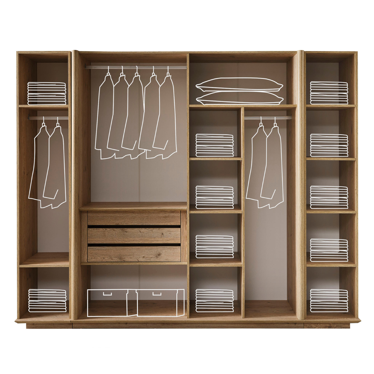Set Dormitor Modern, Anka