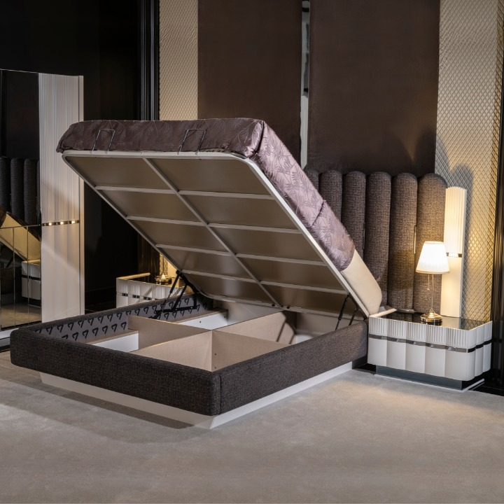 Dormitor Modular Modern, Aqua