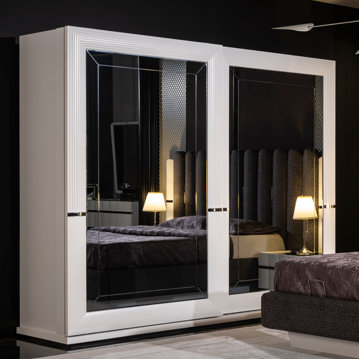 Dormitor Modular Modern, Aqua