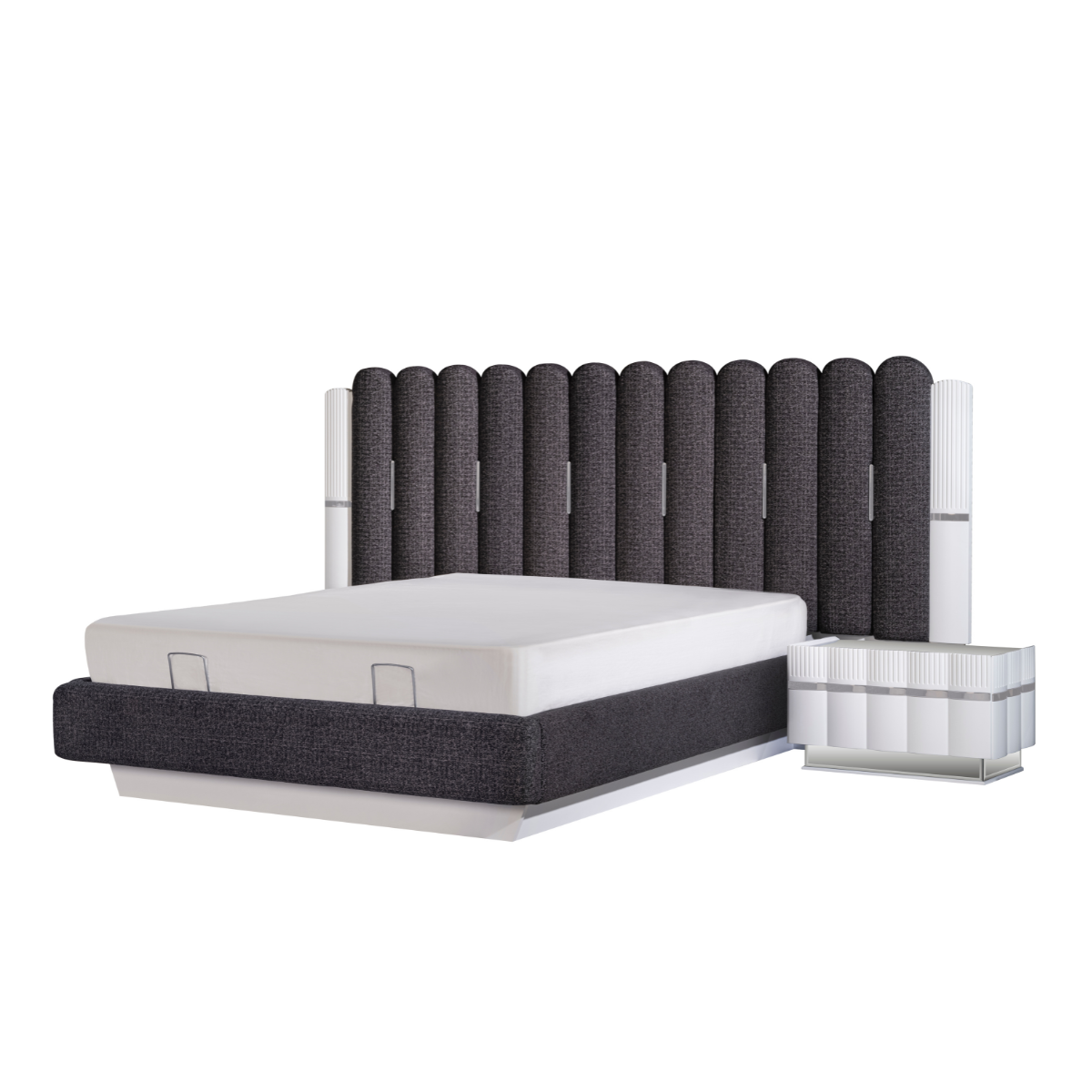 Dormitor Modular Modern, Aqua