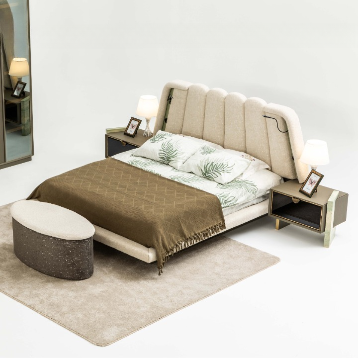 Set Dormitor Modern, Aristo