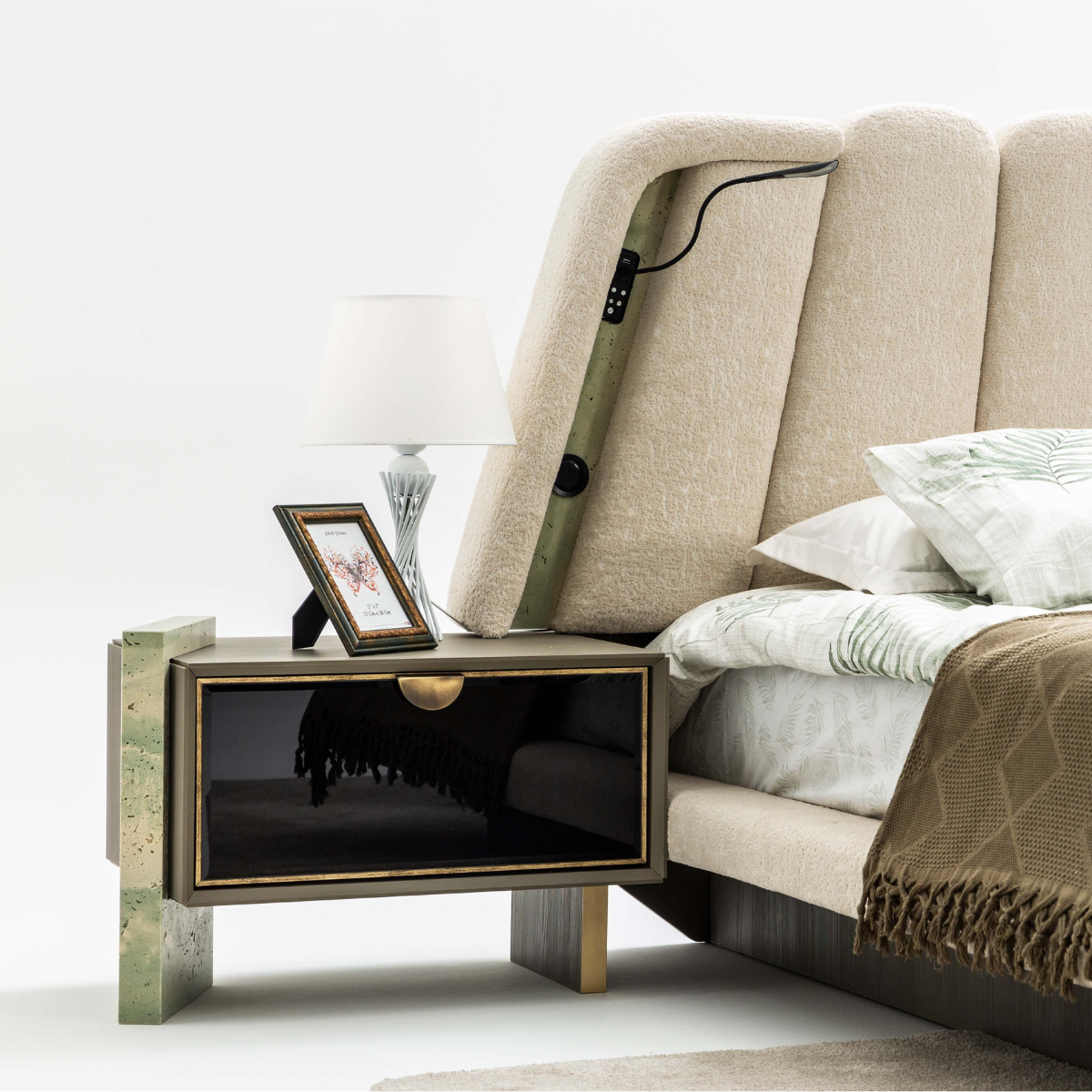 Set Dormitor Modern, Aristo