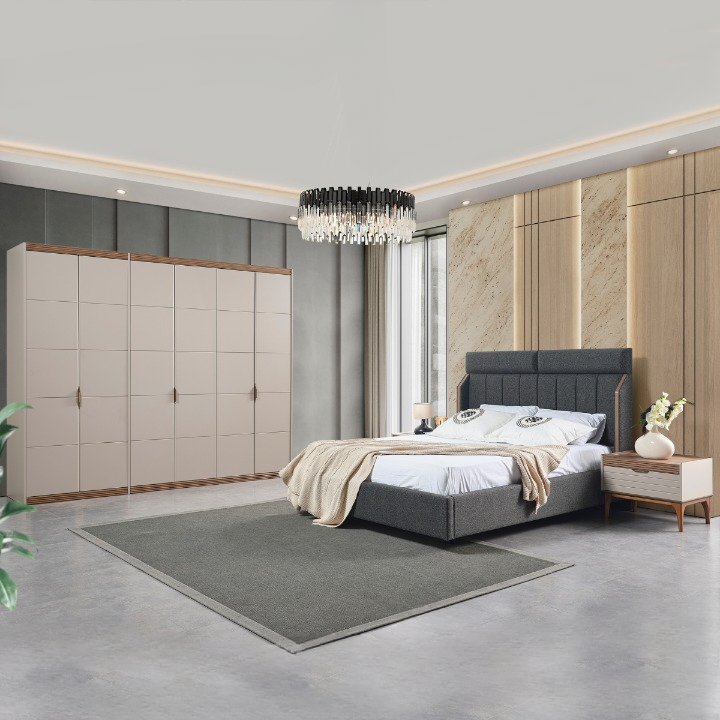 Dormitor Modular Modern, Asos