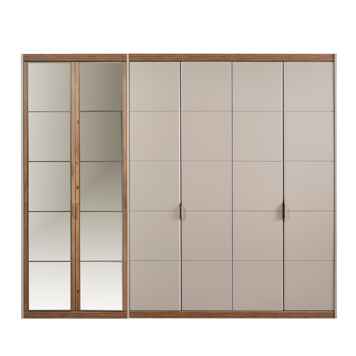 Dormitor Modular Modern, Asos