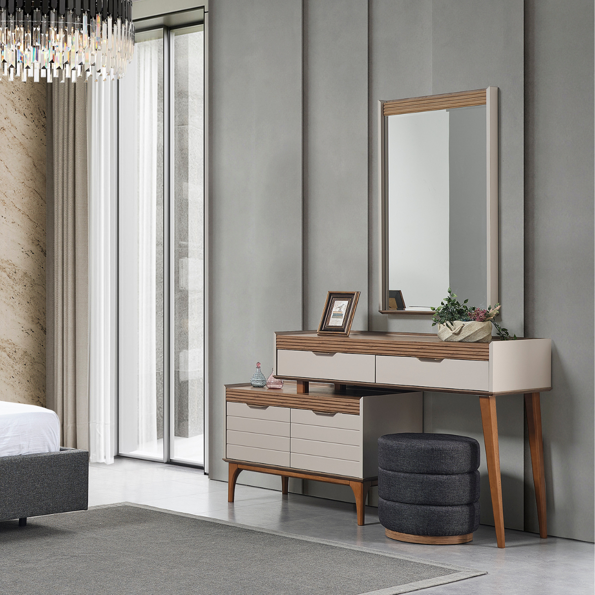 Dormitor Modular Modern, Asos