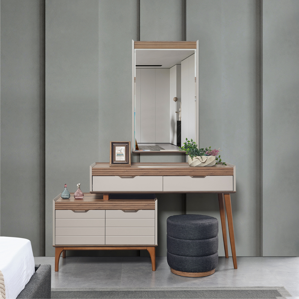 Dormitor Modular Modern, Asos