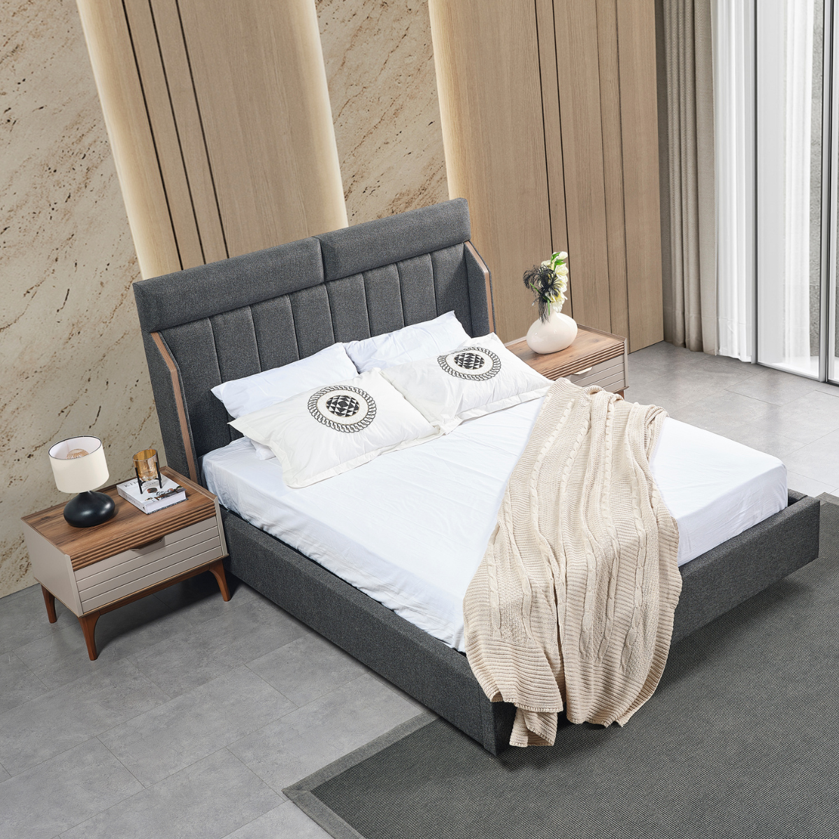 Dormitor Modular Modern, Asos