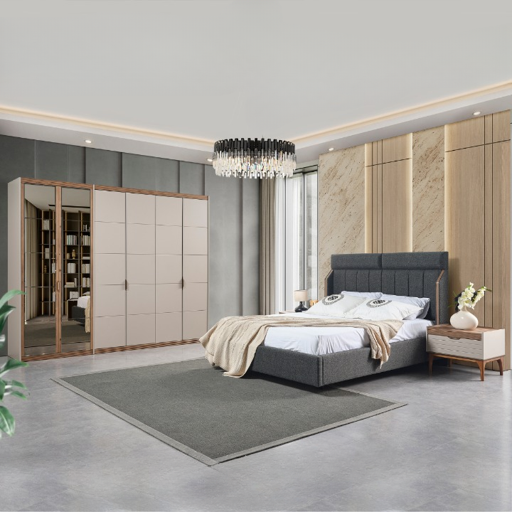 Dormitor Modular Modern, Asos