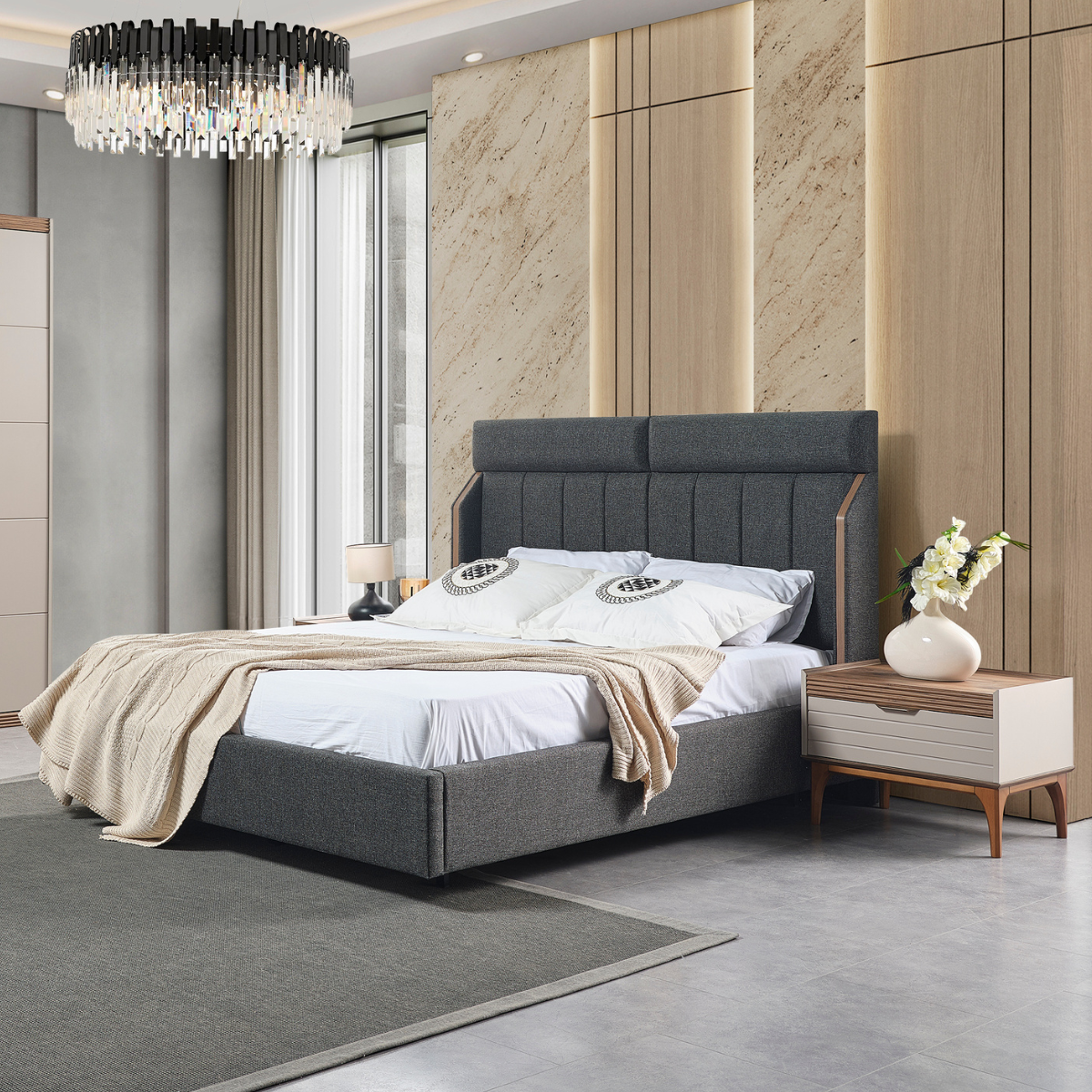 Dormitor Modular Modern, Asos