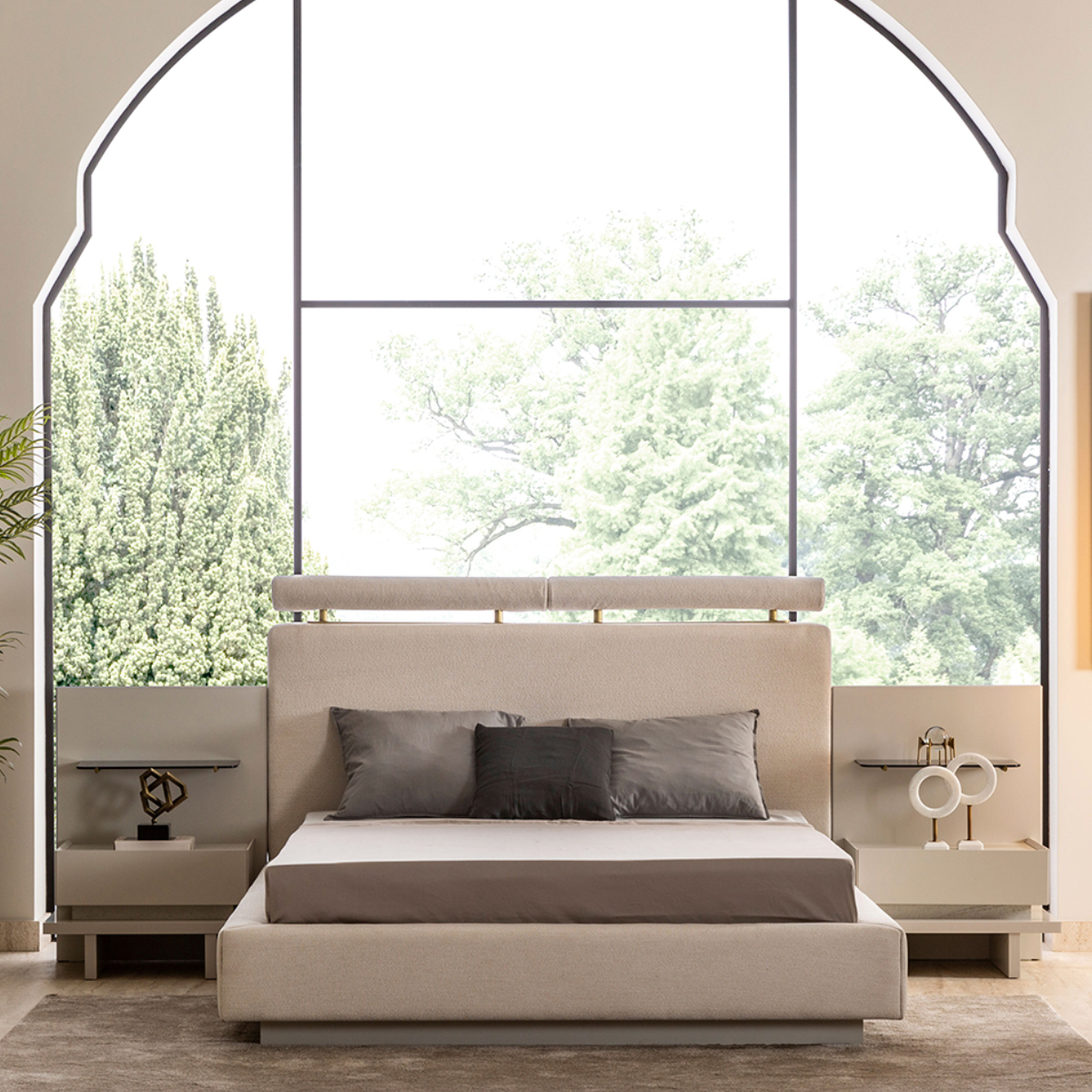 Set Dormitor Modern, Idol-Belek