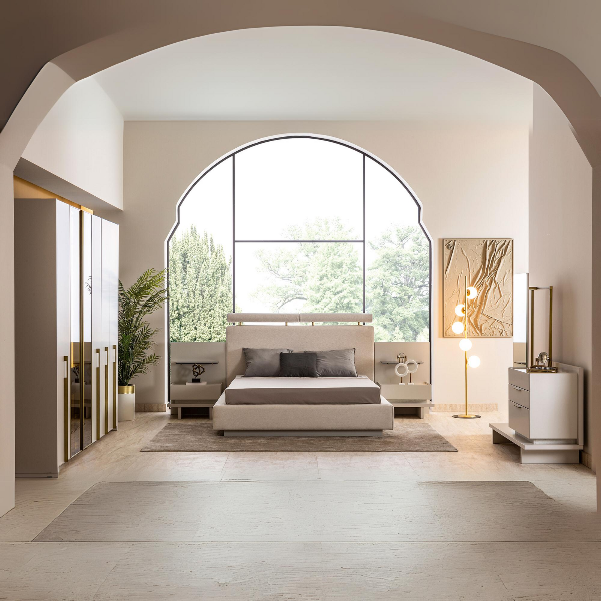 Set Dormitor Modern, Idol-Belek